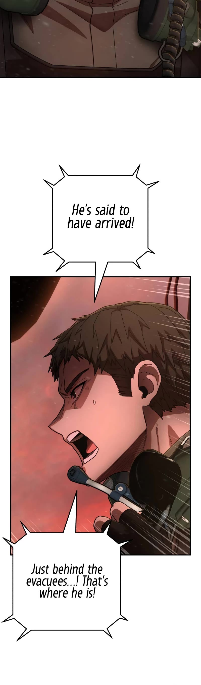 Hero Has Returned Chapter 125 page 53 - Chapter 125