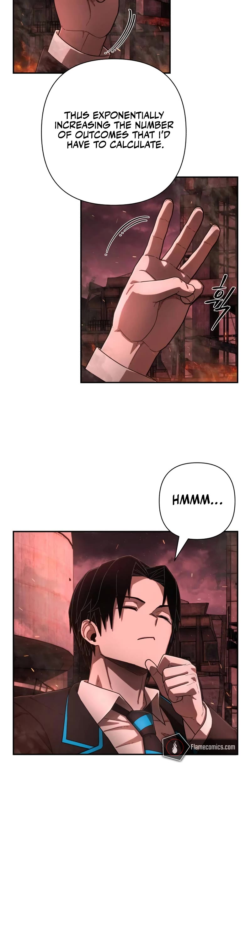 Hero Has Returned Chapter 125 page 7 - Chapter 125