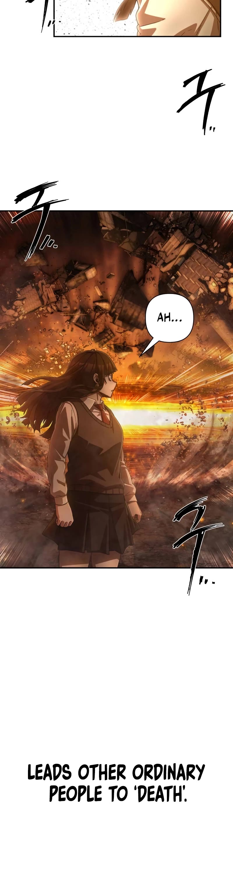 Hero Has Returned Chapter 126 page 14 - Chapter 126