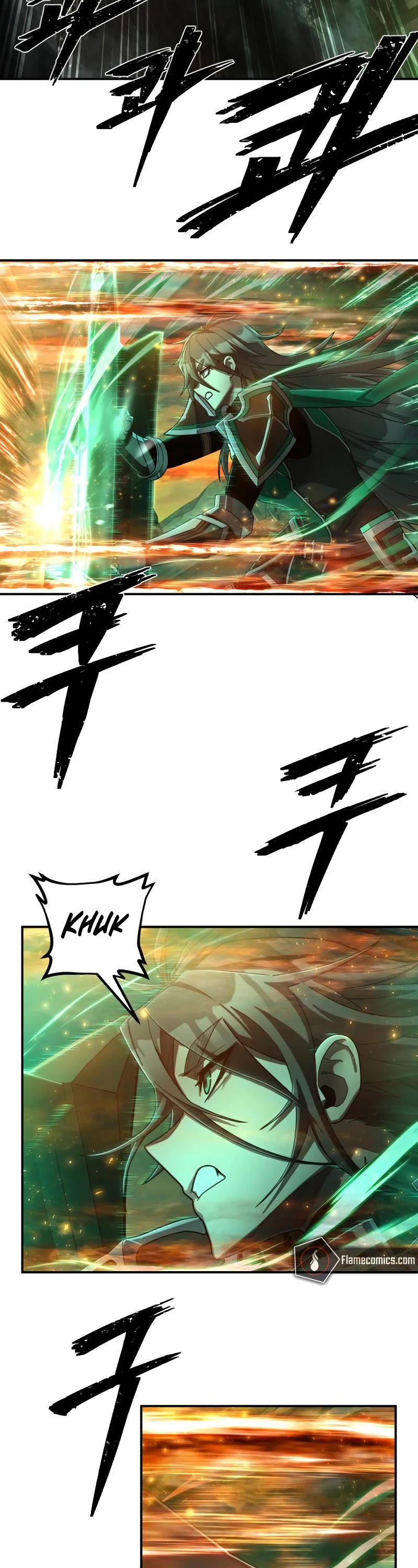 Hero Has Returned Chapter 126 page 20 - Chapter 126