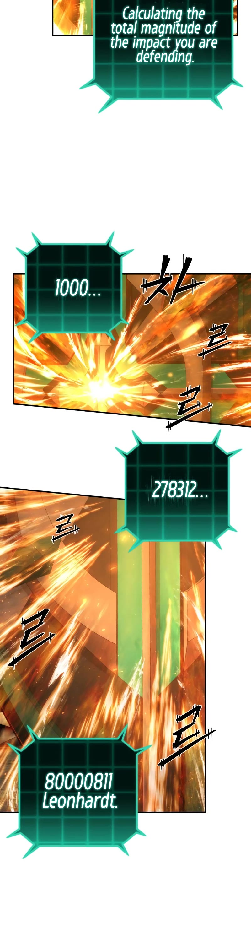 Hero Has Returned Chapter 126 page 22 - Chapter 126