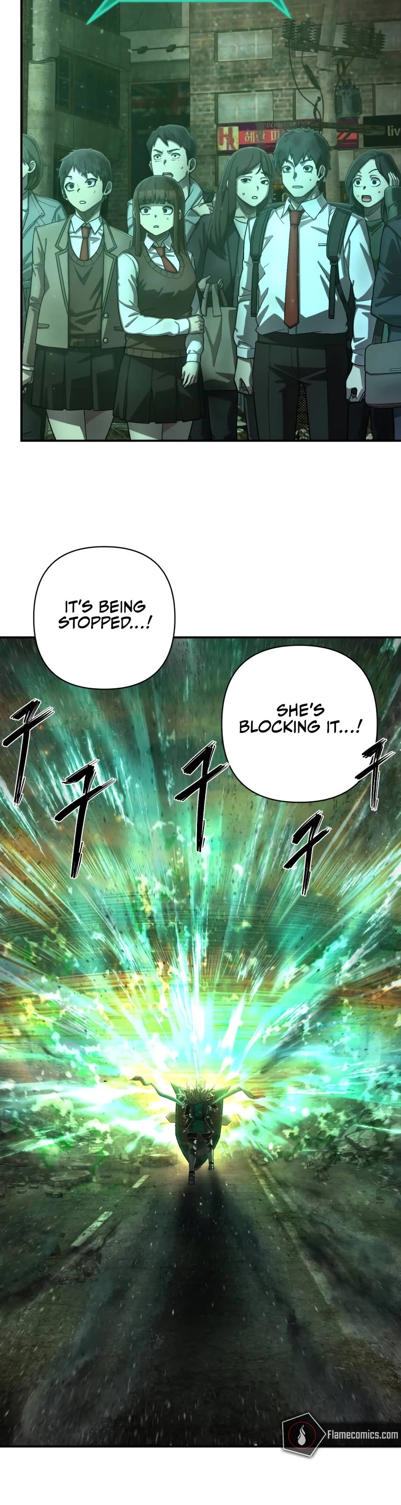 Hero Has Returned Chapter 126 page 24 - Chapter 126