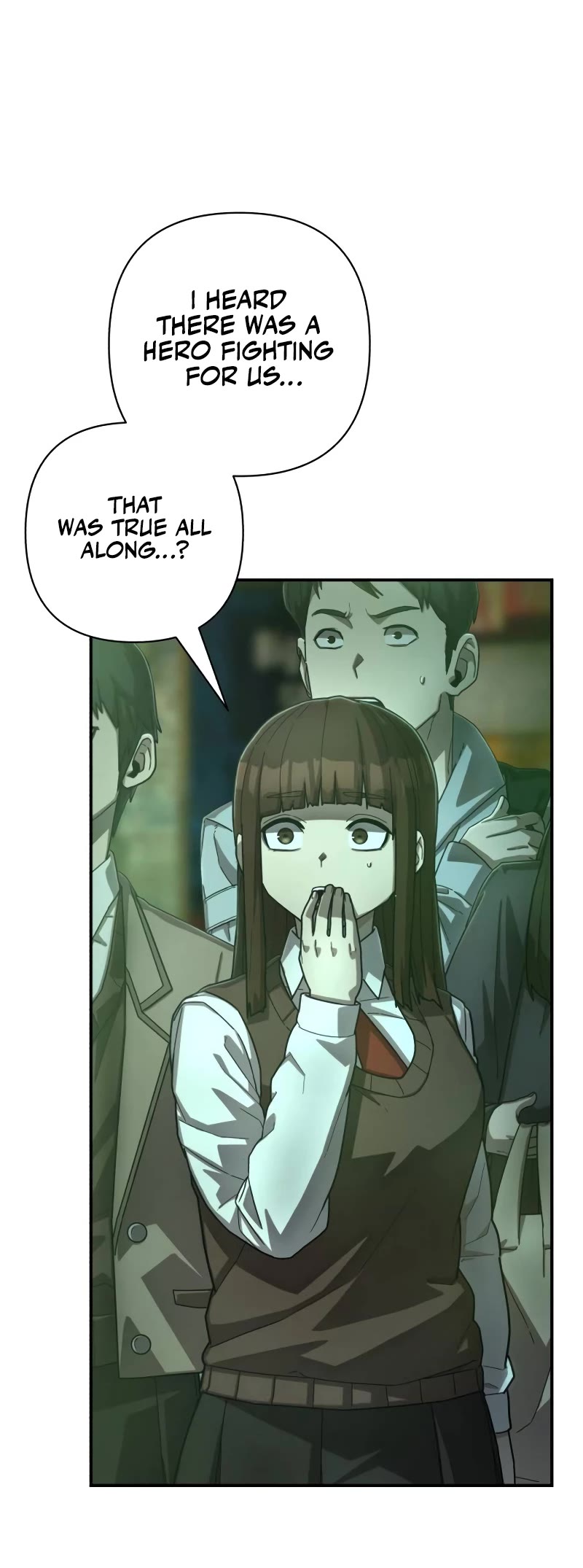 Hero Has Returned Chapter 126 page 25 - Chapter 126