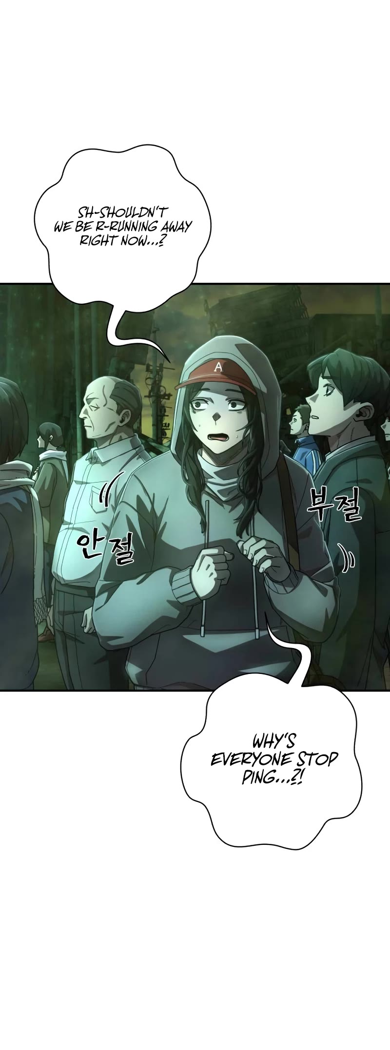 Hero Has Returned Chapter 126 page 26 - Chapter 126