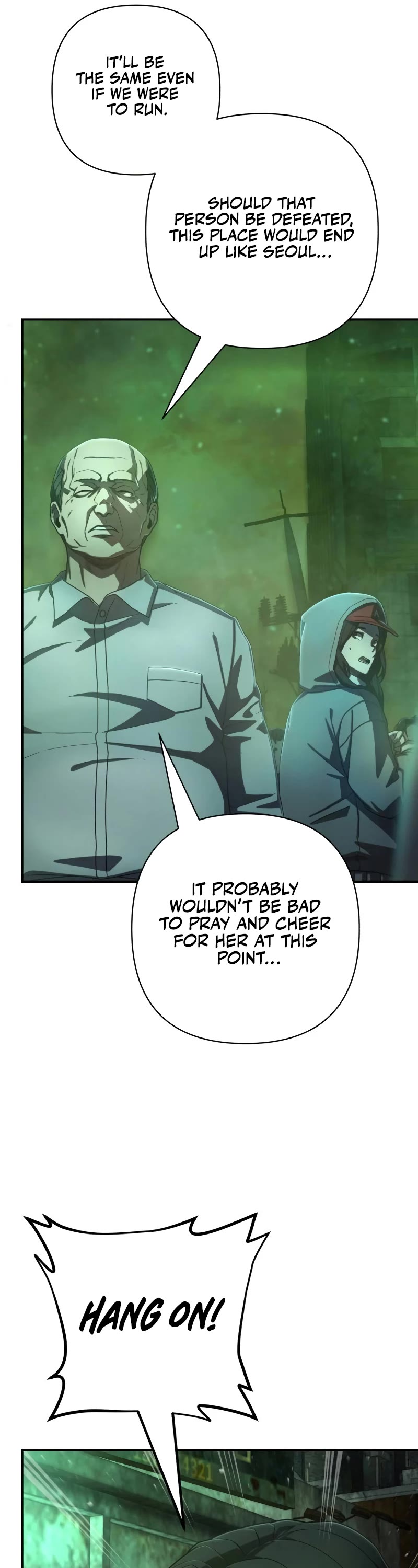 Hero Has Returned Chapter 126 page 27 - Chapter 126
