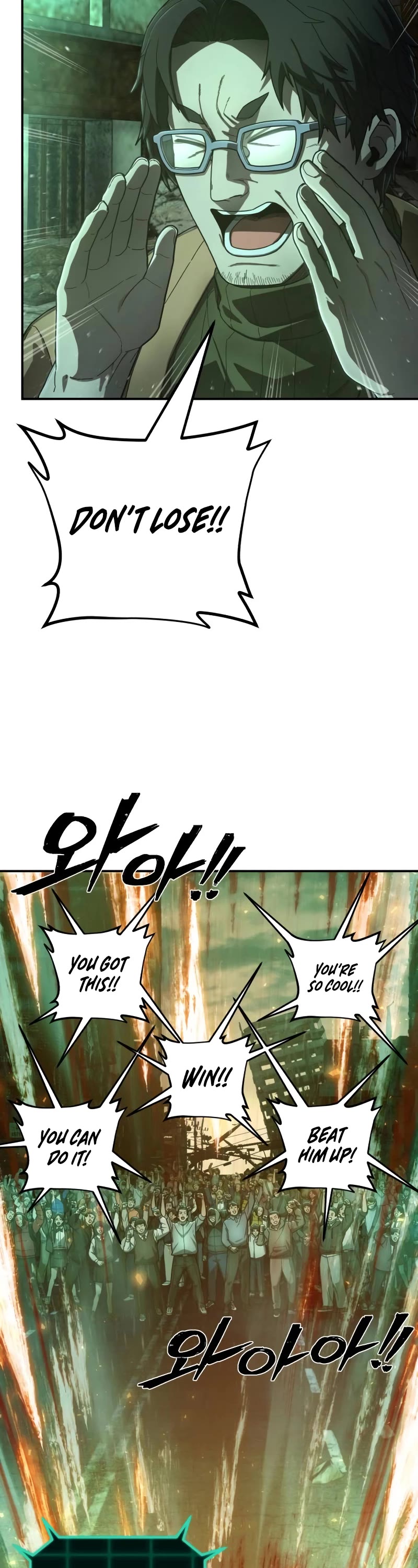 Hero Has Returned Chapter 126 page 28 - Chapter 126