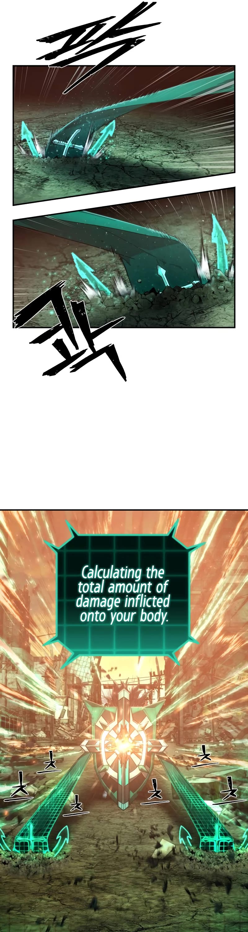 Hero Has Returned Chapter 126 page 31 - Chapter 126