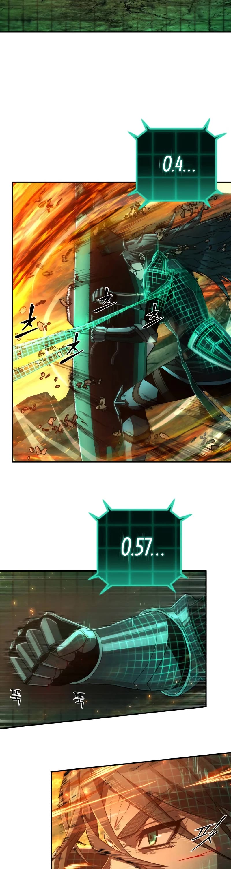 Hero Has Returned Chapter 126 page 32 - Chapter 126