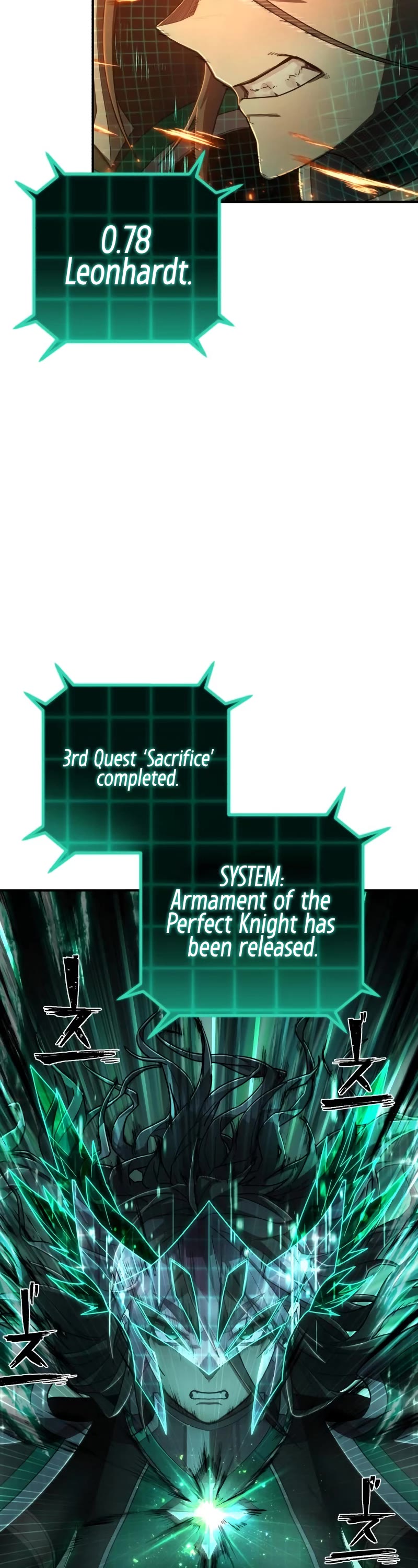Hero Has Returned Chapter 126 page 33 - Chapter 126