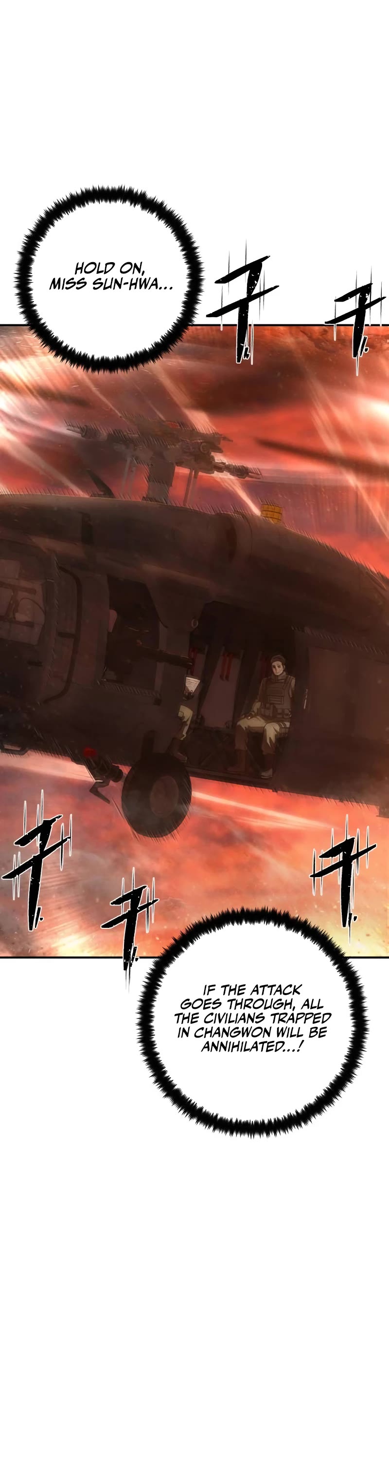 Hero Has Returned Chapter 126 page 35 - Chapter 126
