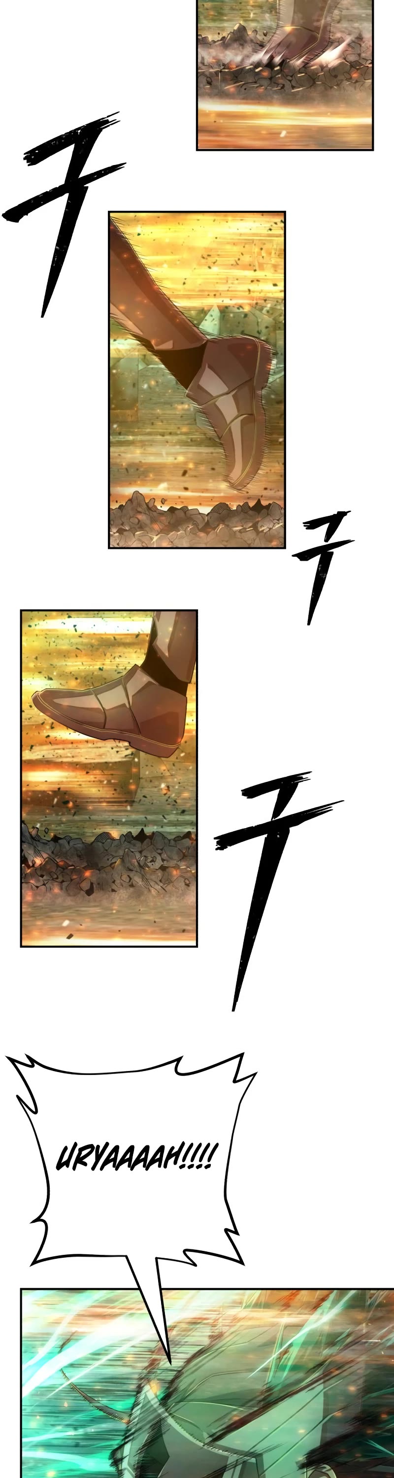 Hero Has Returned Chapter 126 page 40 - Chapter 126