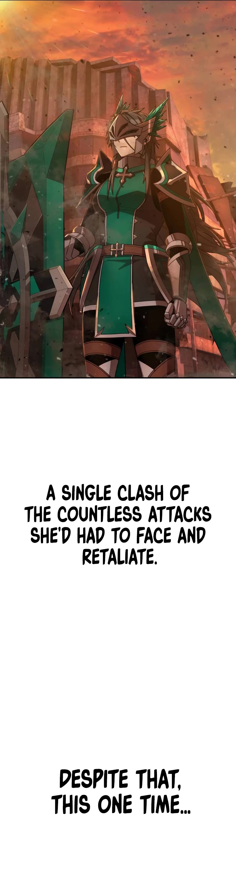 Hero Has Returned Chapter 126 page 50 - Chapter 126