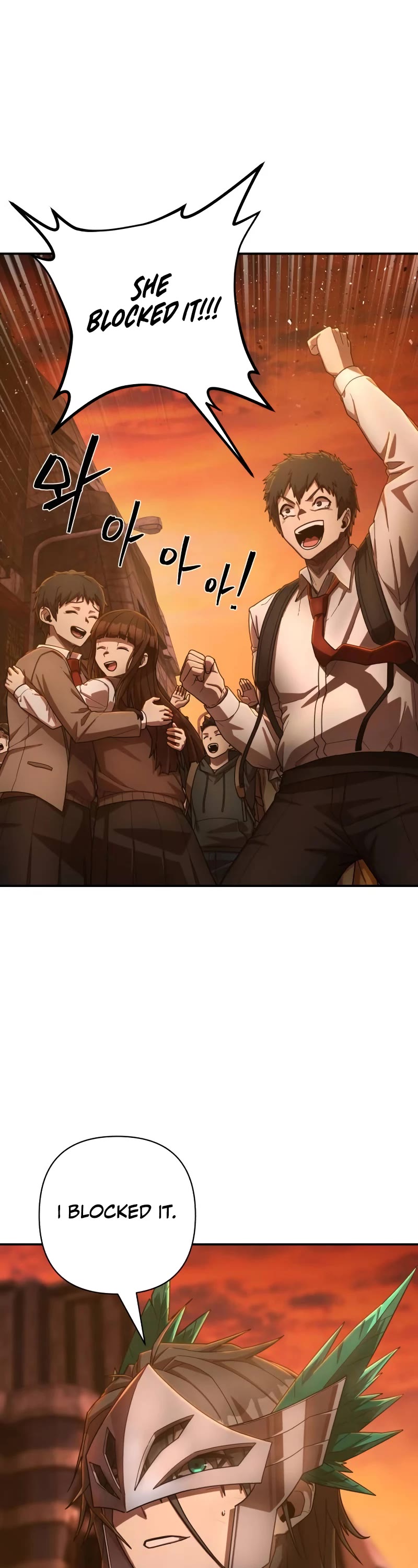 Hero Has Returned Chapter 126 page 52 - Chapter 126