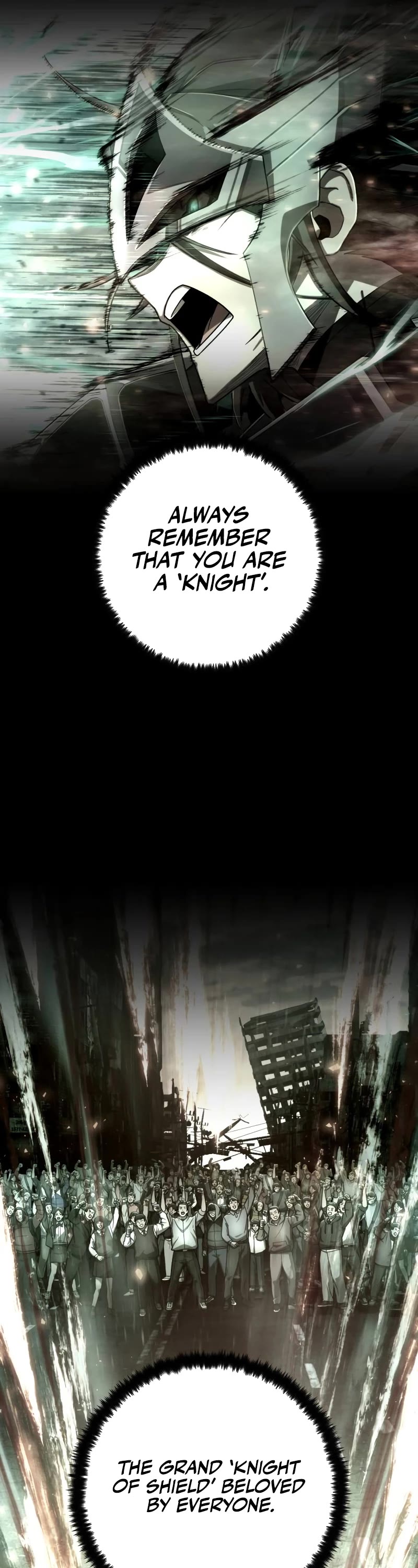 Hero Has Returned Chapter 127 page 12 - Chapter 127