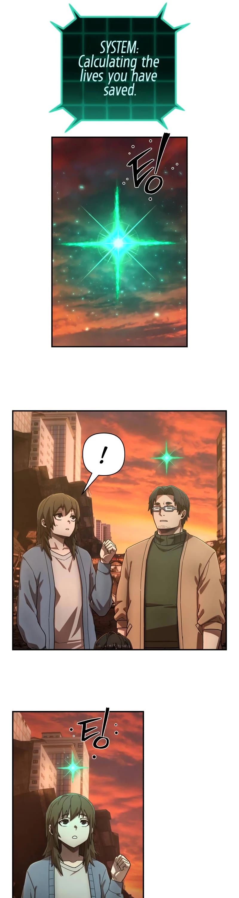 Hero Has Returned Chapter 127 page 15 - Chapter 127