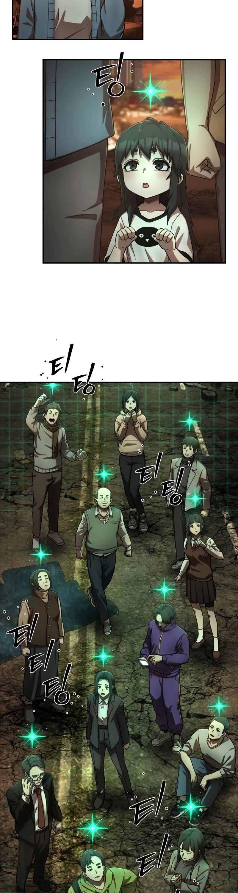 Hero Has Returned Chapter 127 page 16 - Chapter 127