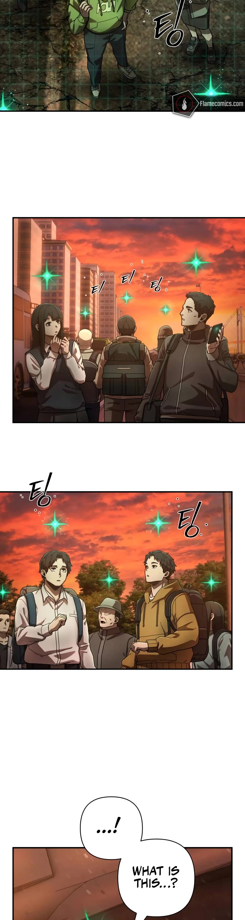 Hero Has Returned Chapter 127 page 17 - Chapter 127