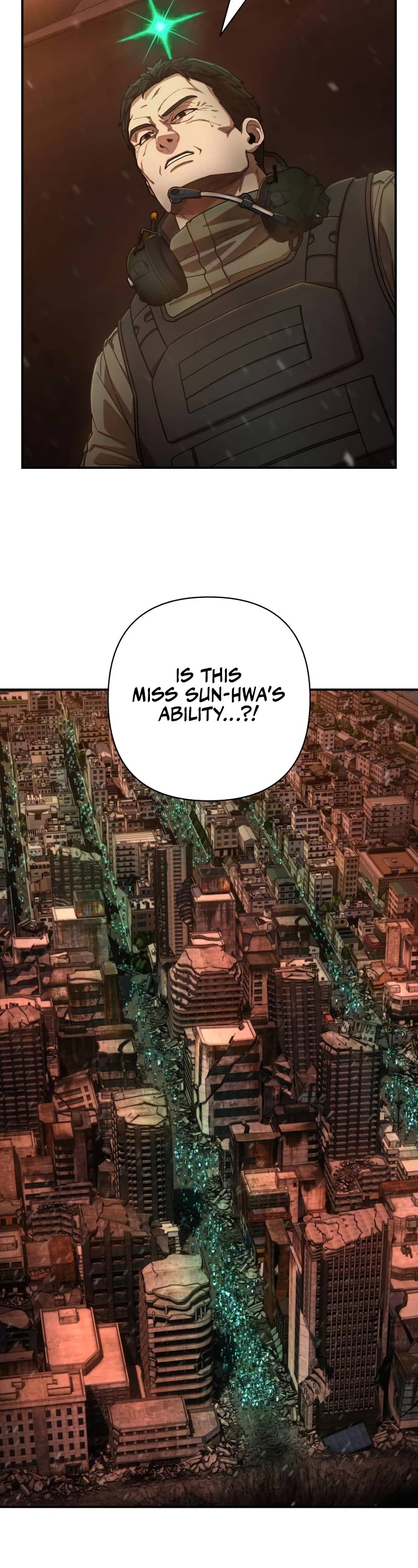 Hero Has Returned Chapter 127 page 18 - Chapter 127