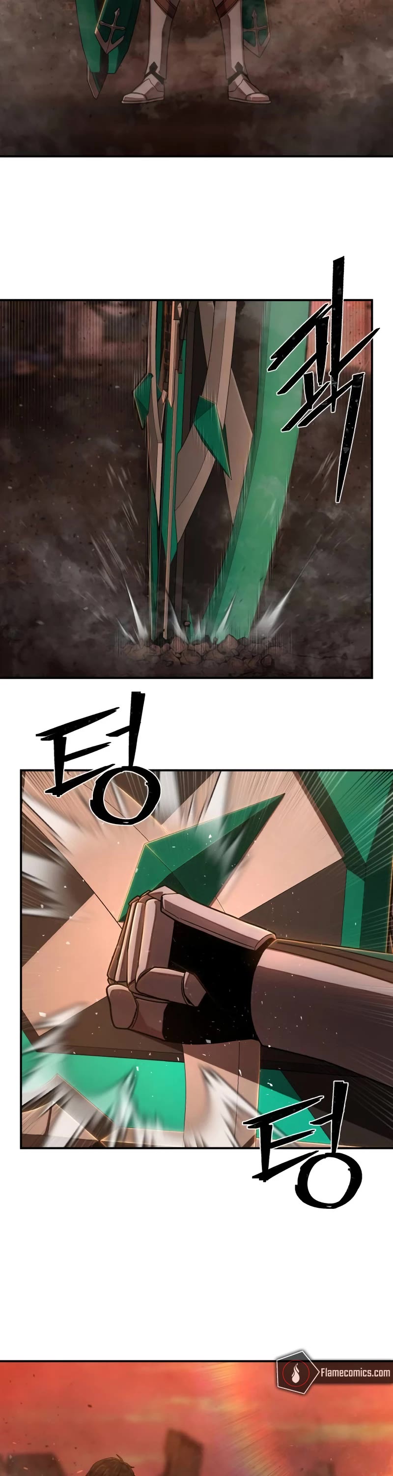 Hero Has Returned Chapter 127 page 28 - Chapter 127
