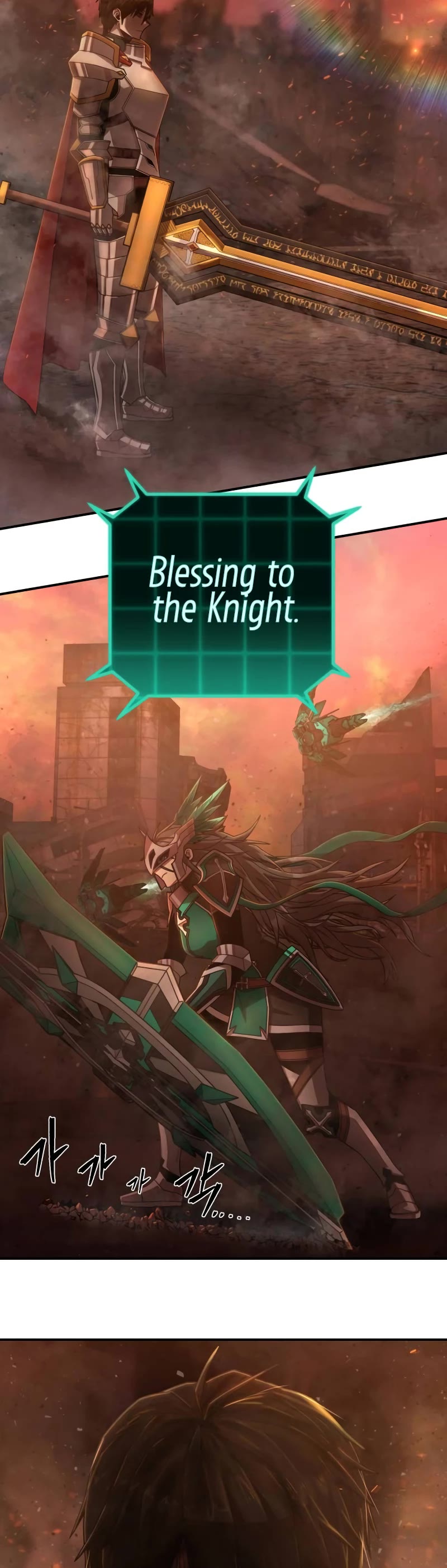 Hero Has Returned Chapter 127 page 29 - Chapter 127
