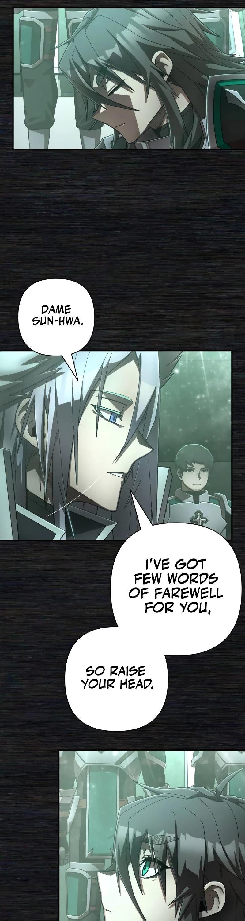 Hero Has Returned Chapter 127 page 3 - Chapter 127