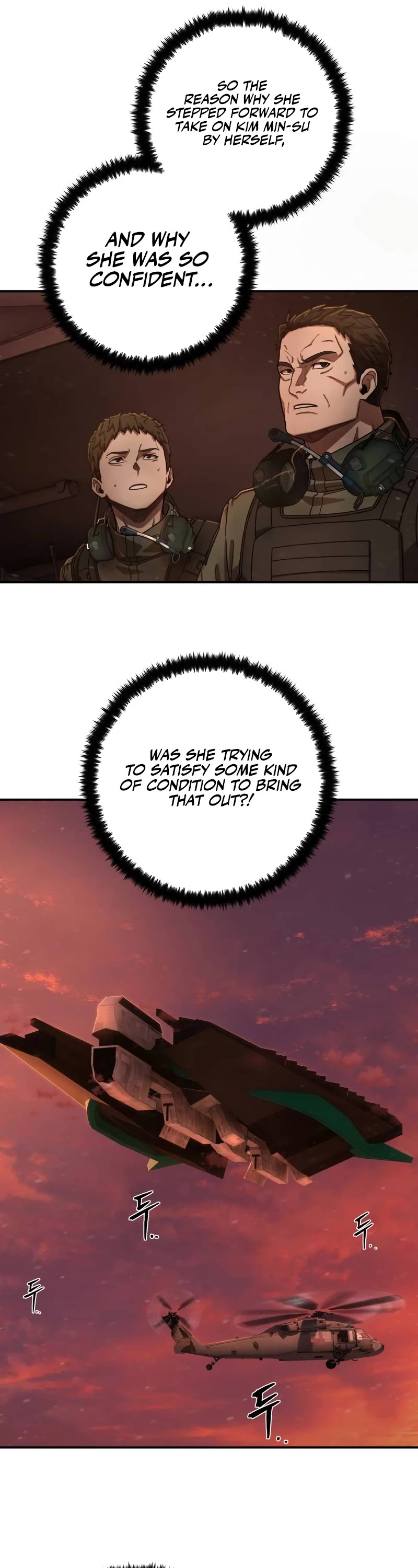 Hero Has Returned Chapter 127 page 31 - Chapter 127