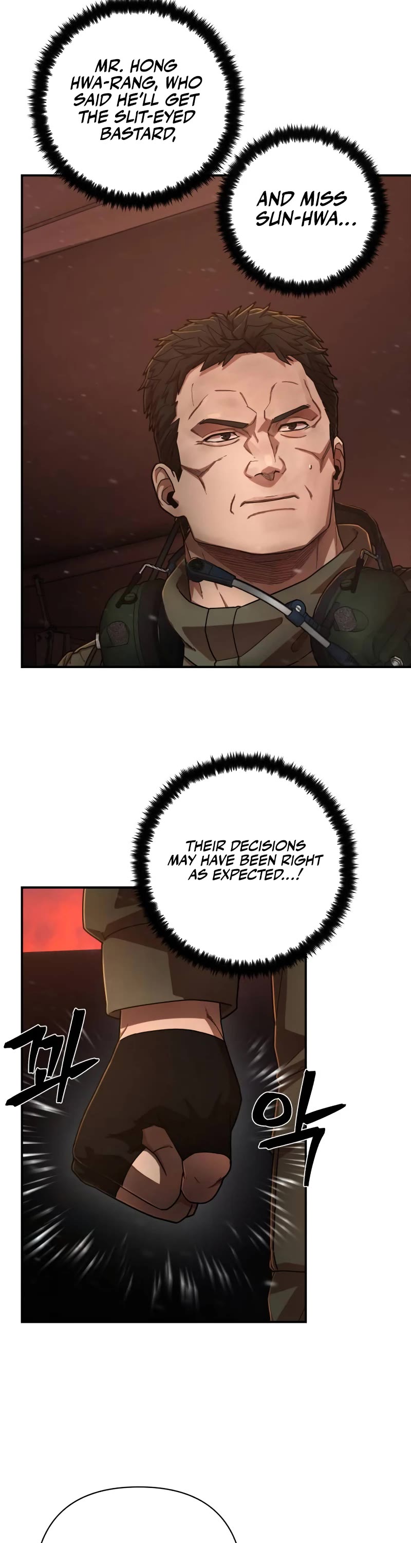 Hero Has Returned Chapter 127 page 32 - Chapter 127
