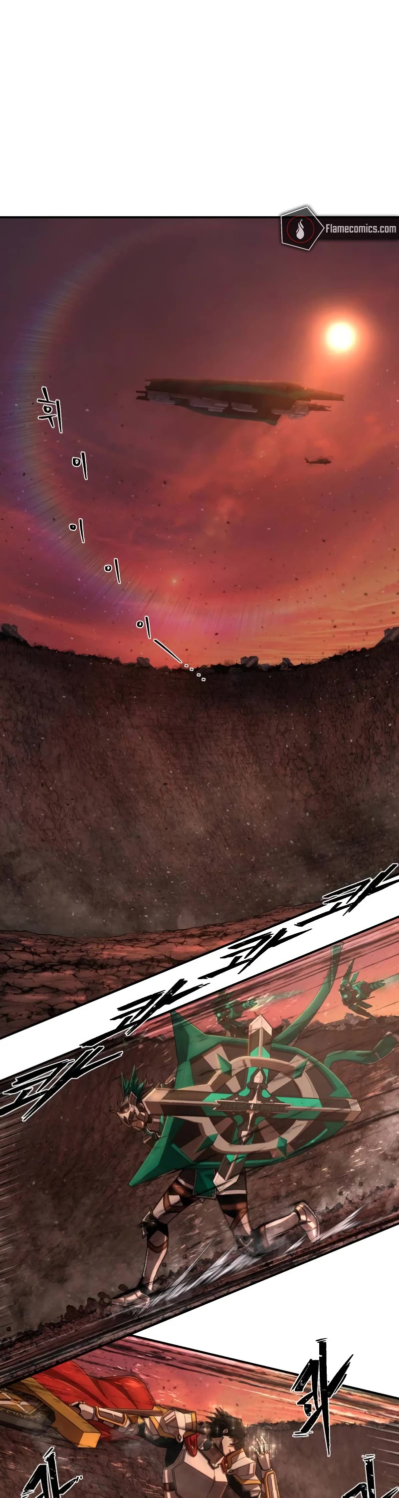 Hero Has Returned Chapter 127 page 36 - Chapter 127