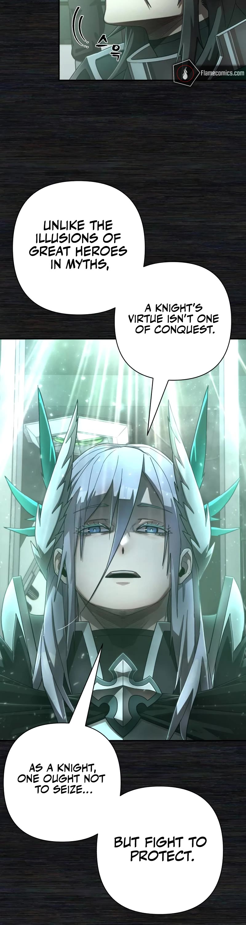 Hero Has Returned Chapter 127 page 4 - Chapter 127