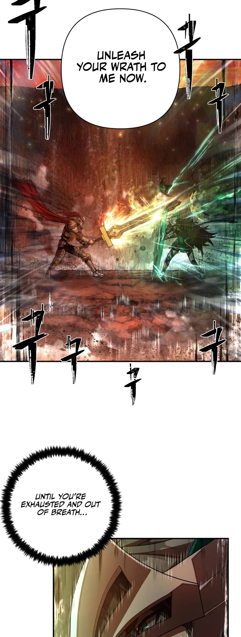 Hero Has Returned Chapter 127 page 45 - Chapter 127