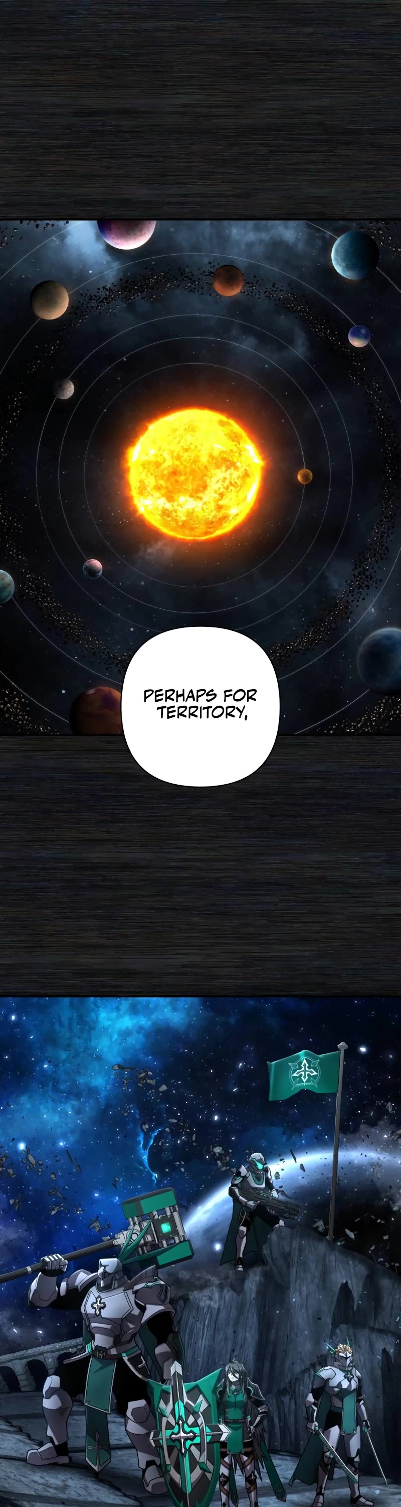 Hero Has Returned Chapter 127 page 5 - Chapter 127