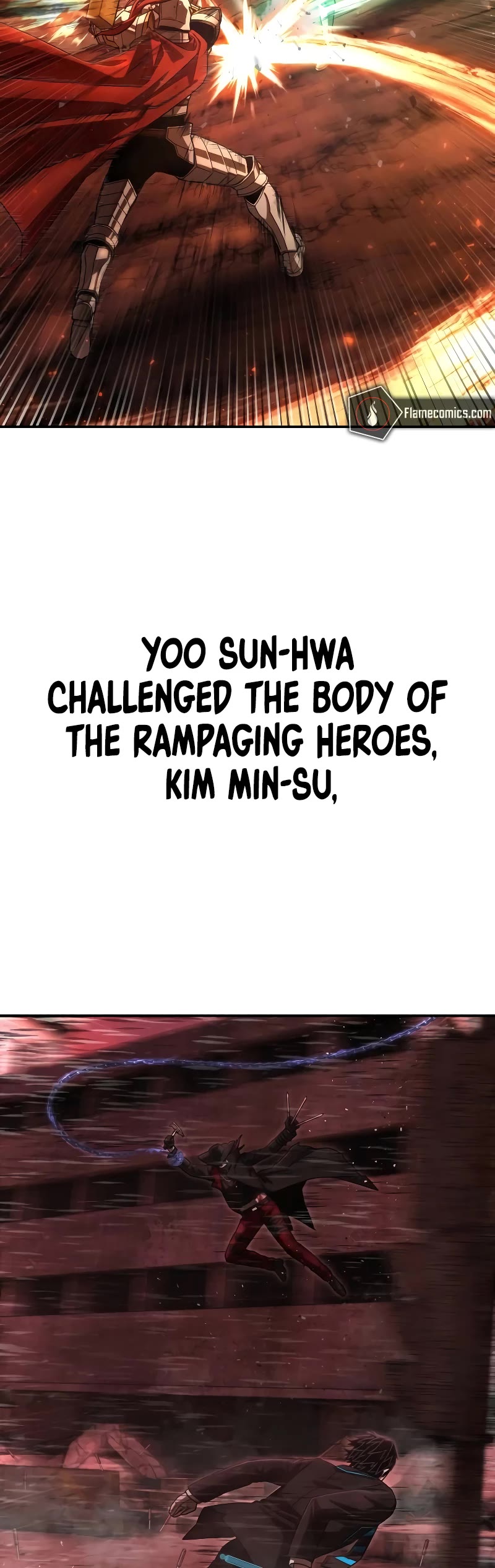 Hero Has Returned Chapter 128 page 11 - Chapter 128