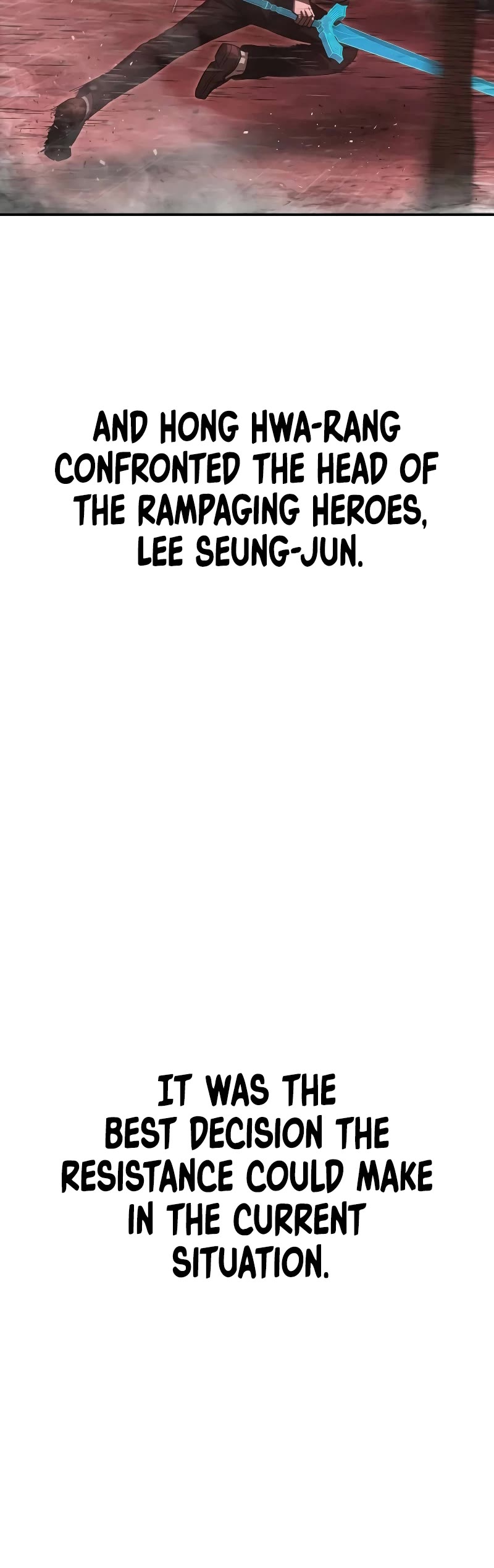 Hero Has Returned Chapter 128 page 12 - Chapter 128