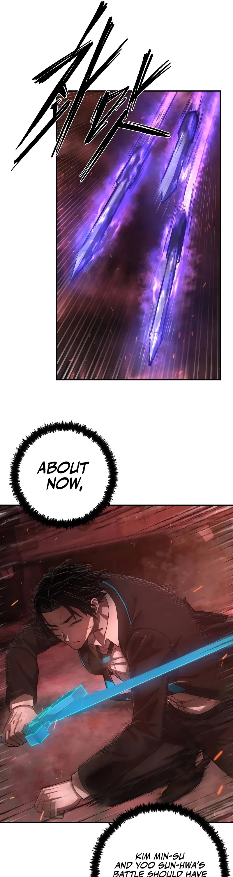 Hero Has Returned Chapter 128 page 13 - Chapter 128