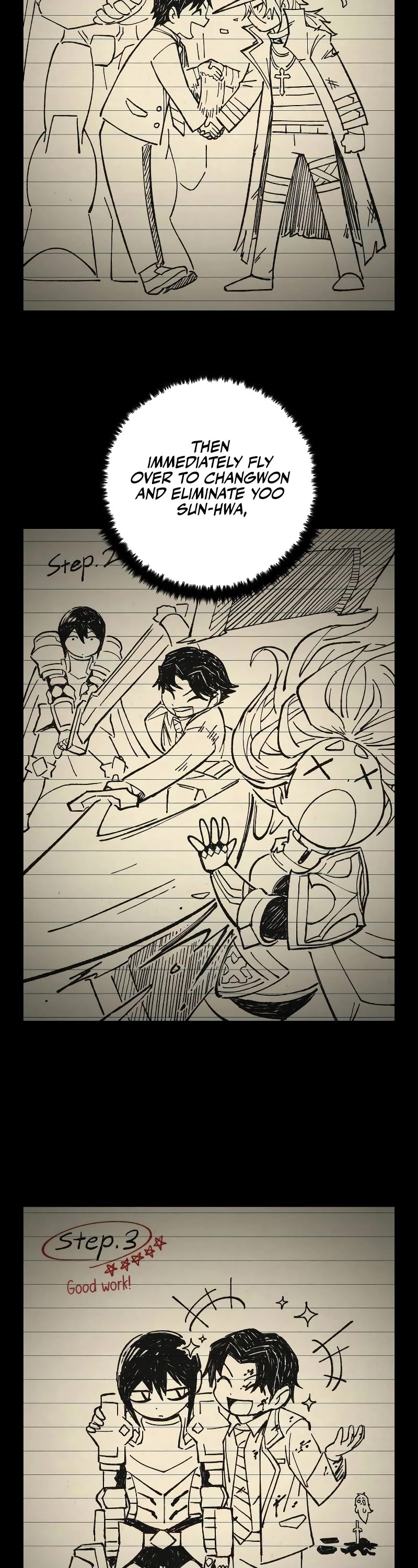 Hero Has Returned Chapter 128 page 15 - Chapter 128
