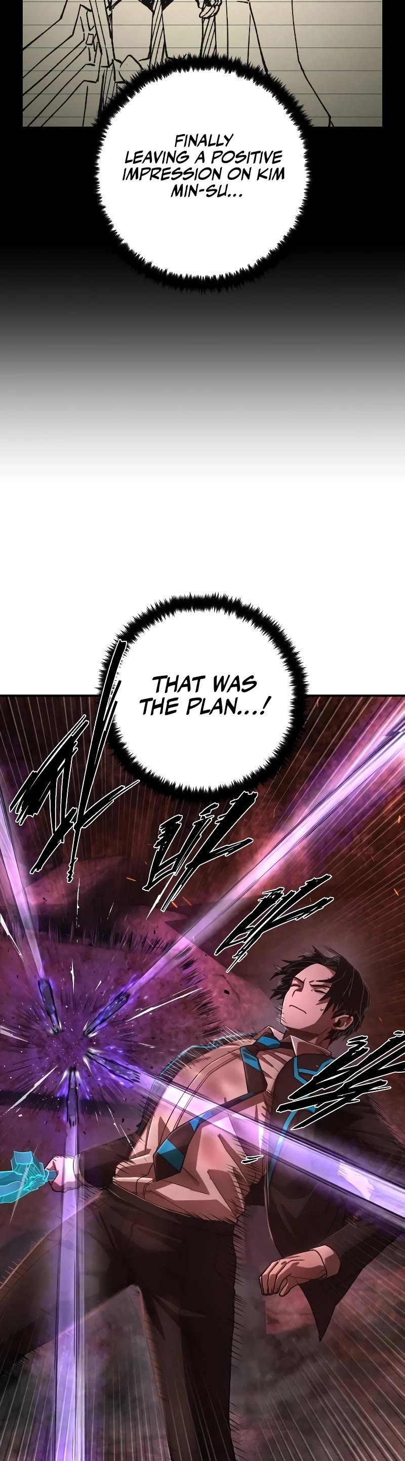 Hero Has Returned Chapter 128 page 16 - Chapter 128