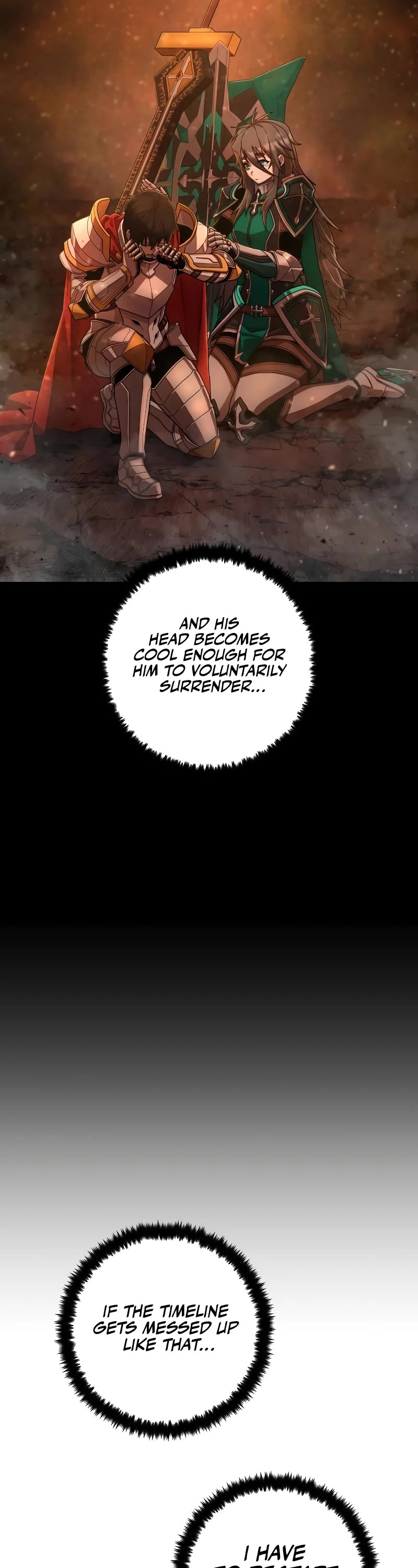 Hero Has Returned Chapter 128 page 19 - Chapter 128
