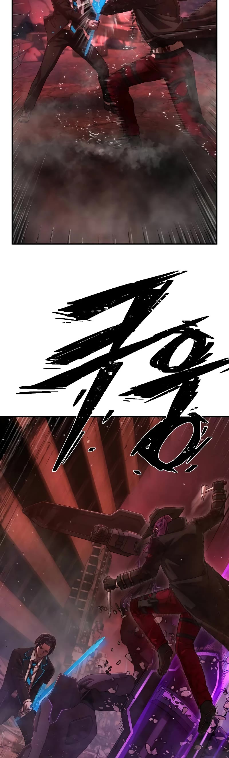 Hero Has Returned Chapter 128 page 21 - Chapter 128
