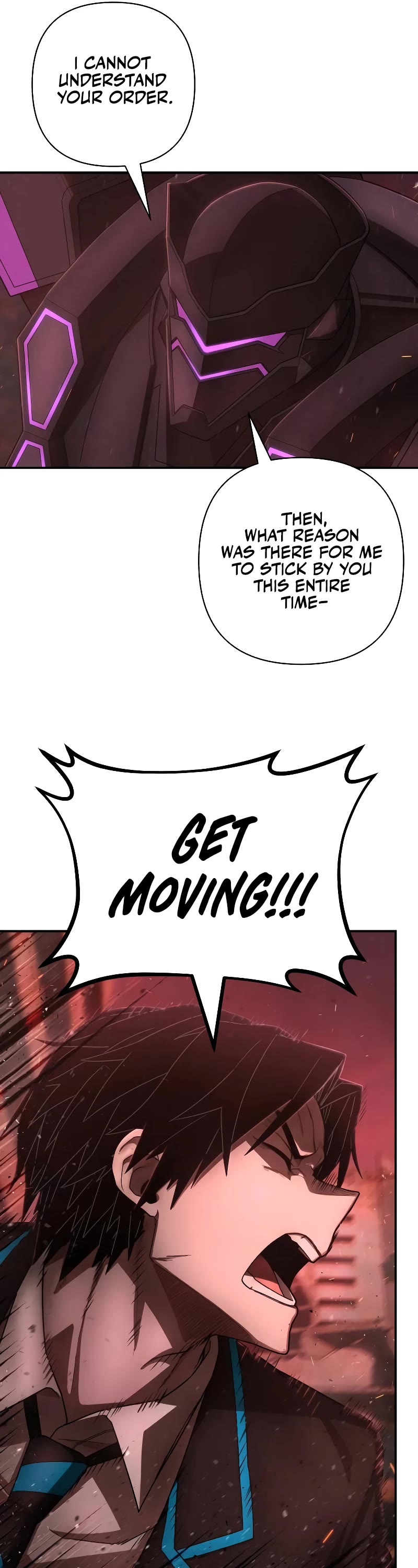 Hero Has Returned Chapter 128 page 23 - Chapter 128
