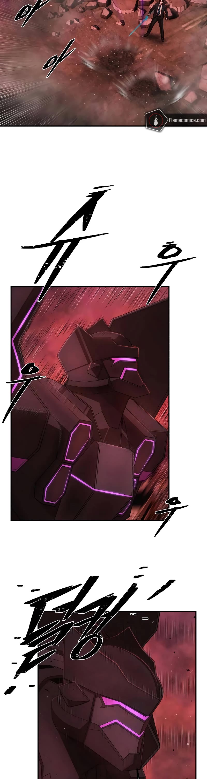 Hero Has Returned Chapter 128 page 25 - Chapter 128
