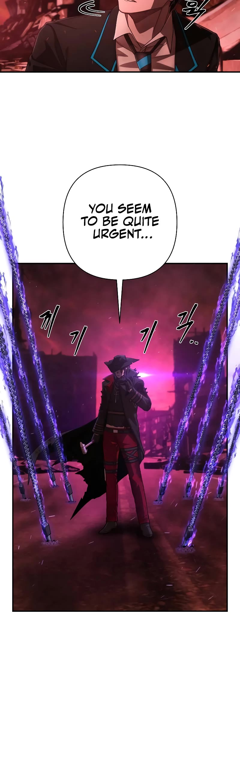Hero Has Returned Chapter 128 page 27 - Chapter 128