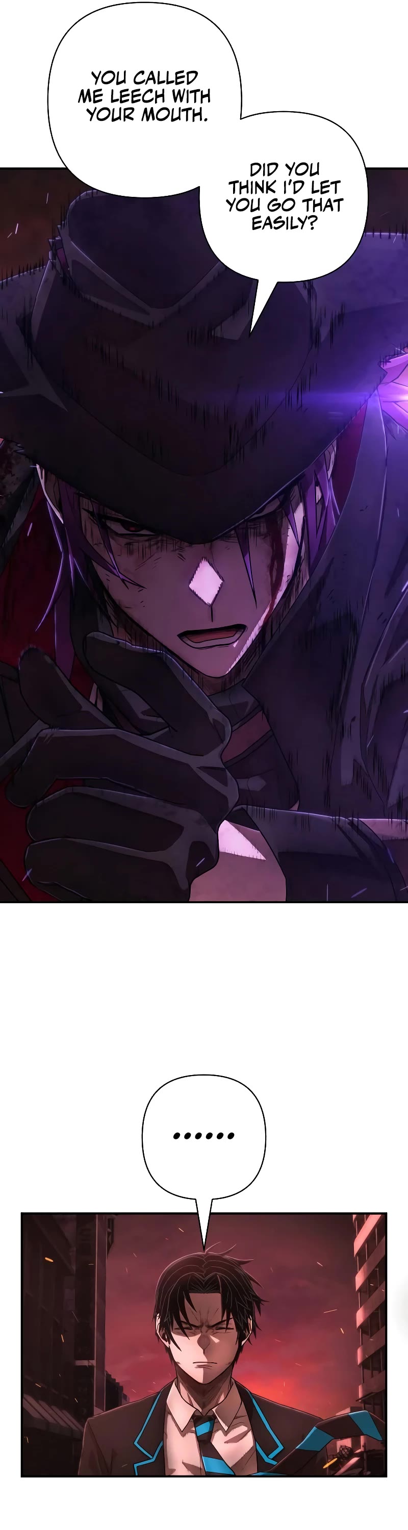 Hero Has Returned Chapter 128 page 28 - Chapter 128