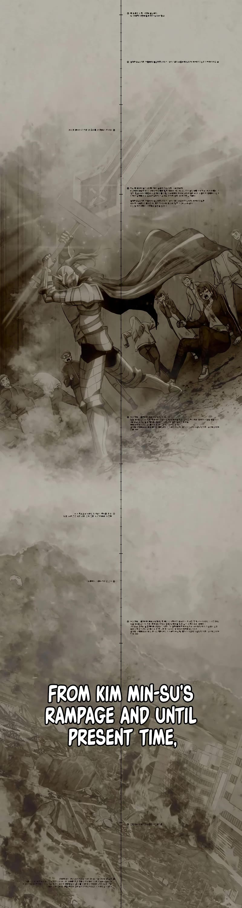 Hero Has Returned Chapter 128 page 3 - Chapter 128