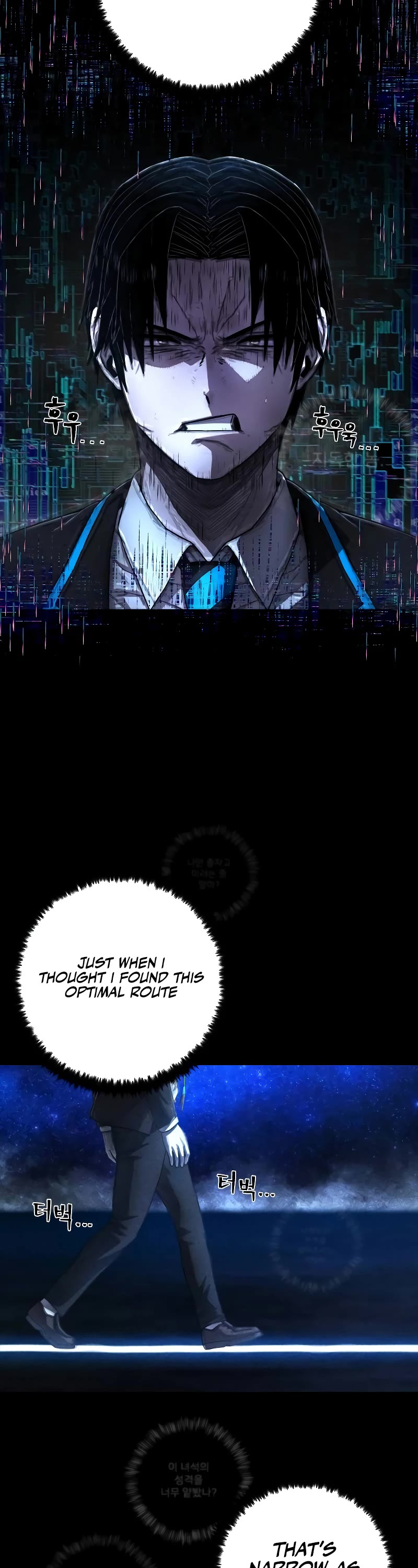 Hero Has Returned Chapter 128 page 30 - Chapter 128