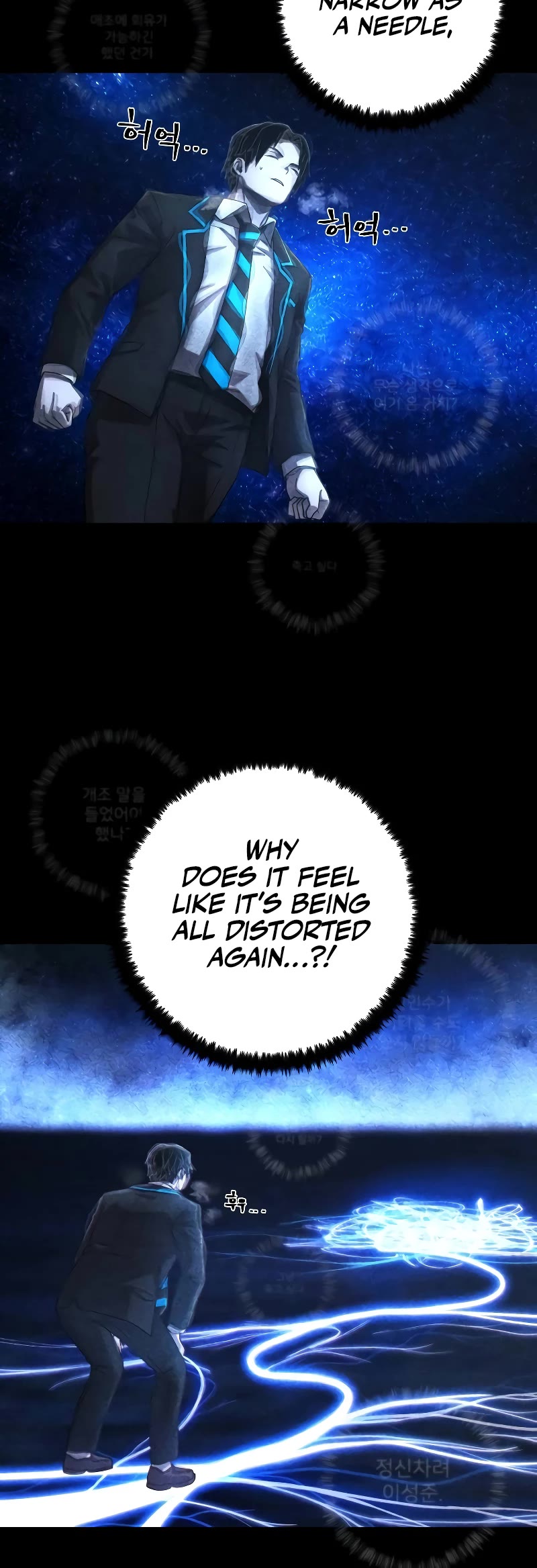 Hero Has Returned Chapter 128 page 31 - Chapter 128