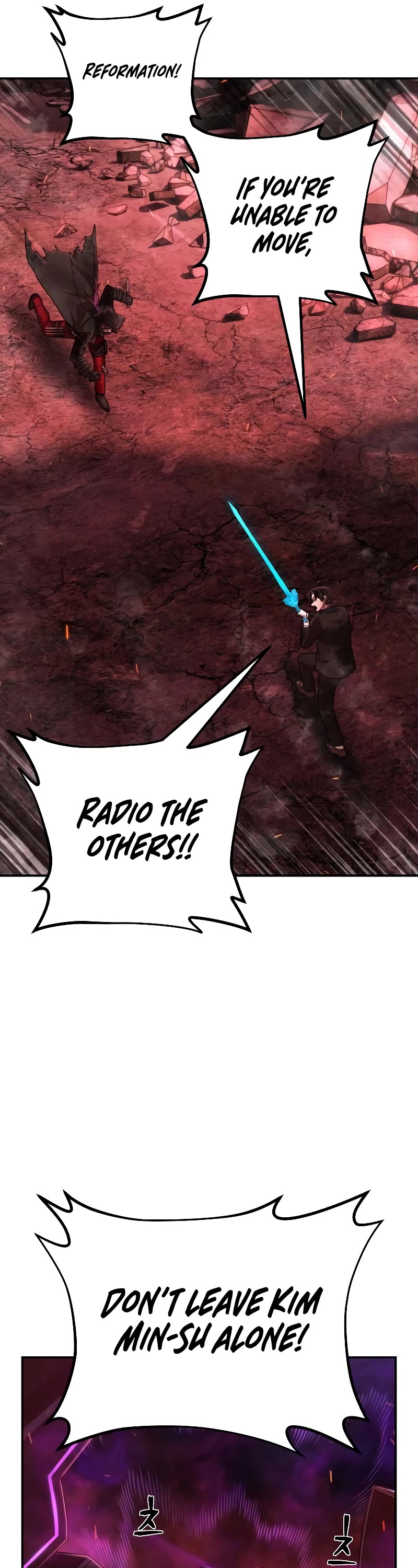 Hero Has Returned Chapter 128 page 33 - Chapter 128