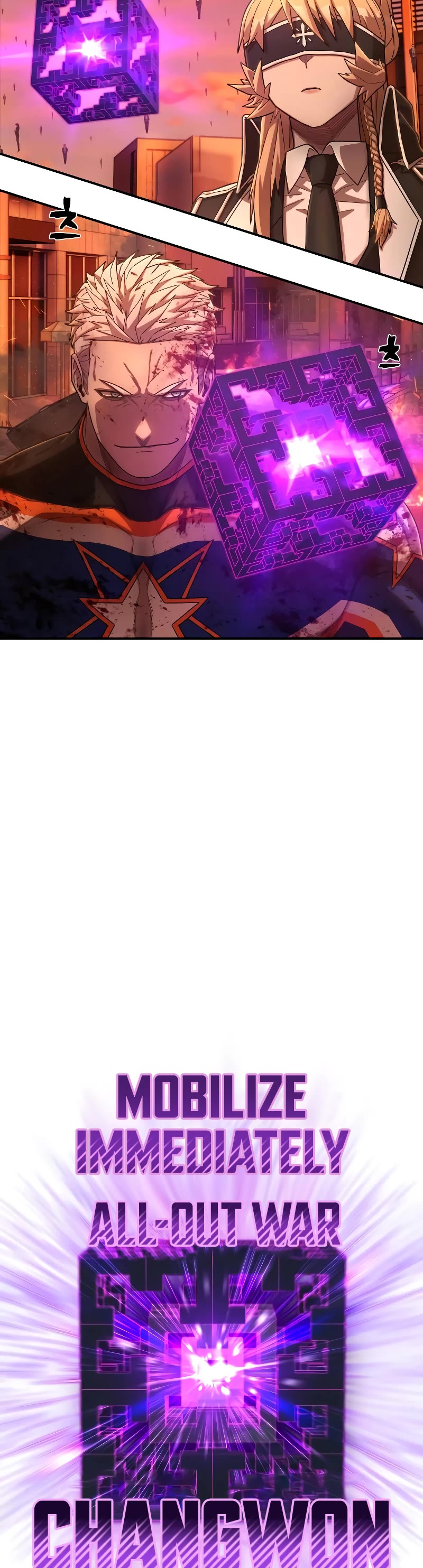 Hero Has Returned Chapter 128 page 36 - Chapter 128