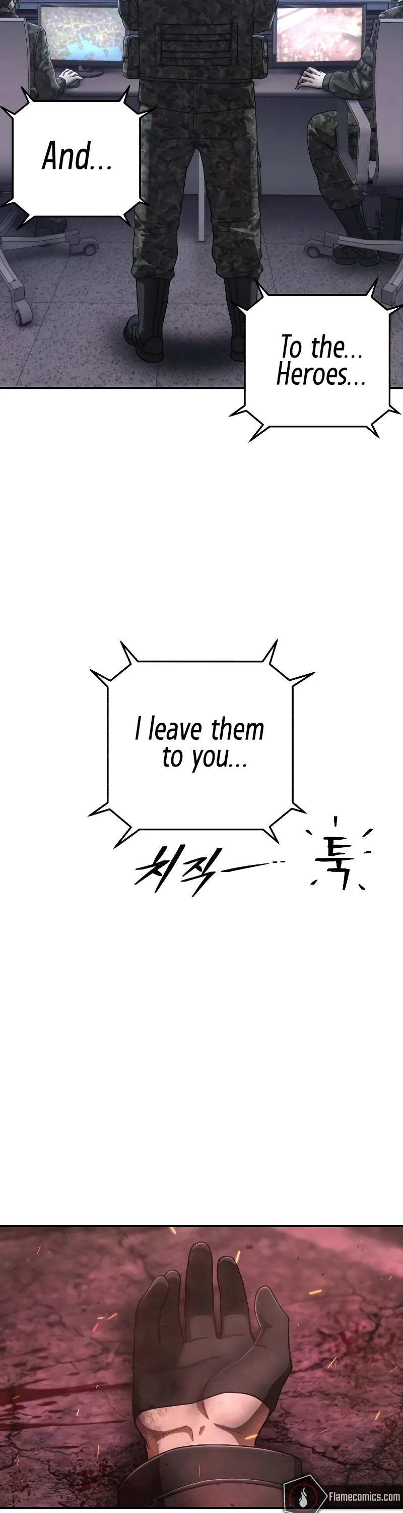 Hero Has Returned Chapter 128 page 39 - Chapter 128