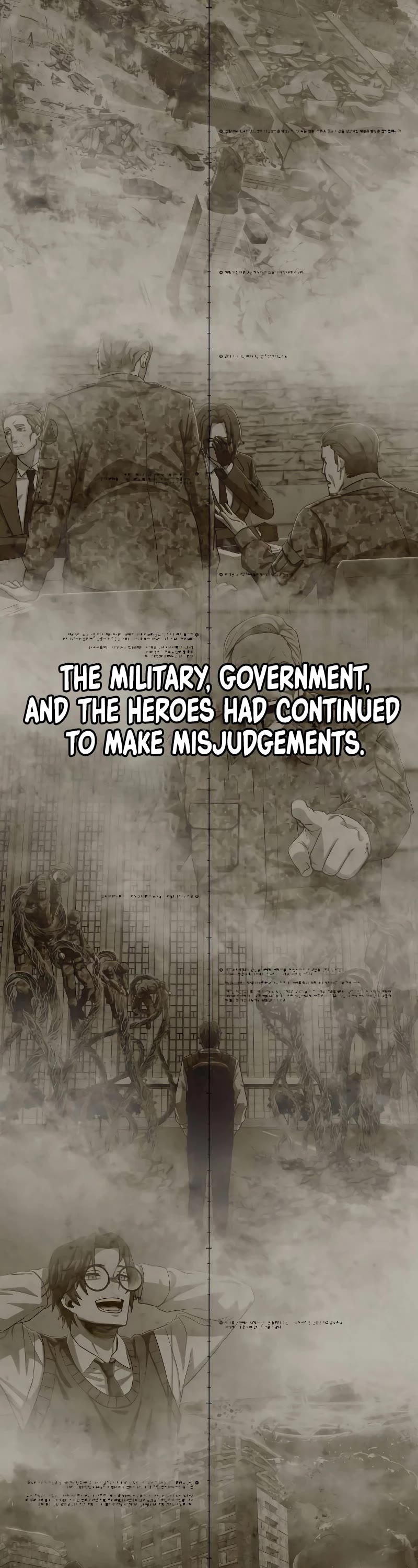 Hero Has Returned Chapter 128 page 4 - Chapter 128