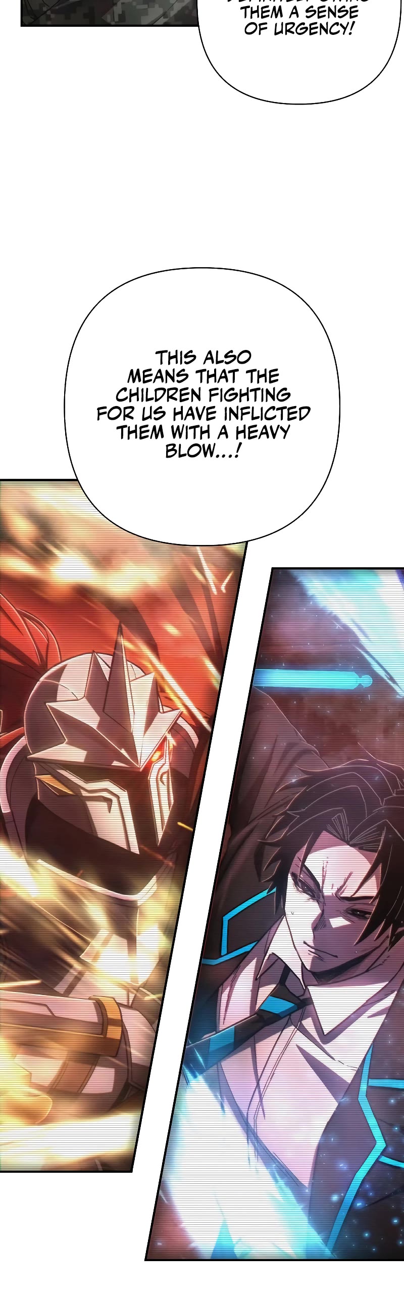 Hero Has Returned Chapter 128 page 41 - Chapter 128
